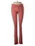 Hudson Jeans Color Block Red Jeans Size 28 waist - photo 1