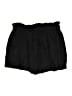 Scoop Solid Black Shorts Size 16 - 18 - photo 2
