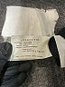 Arket 100% Cotton Black Long Sleeve Blouse Size 7 - photo 4