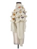 Zara Floral Ivory Pullover Sweater Size S - photo 5
