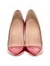 J.Crew Red Heels Size 8 - photo 2