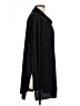 Boohoo 100% Polyester Black Long Sleeve Blouse Size 10 - photo 4