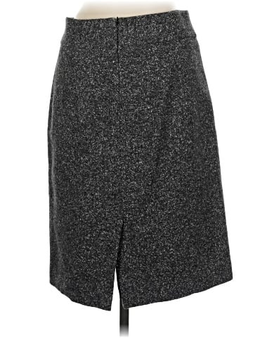 Banana Republic Mad Men Wool Skirt (view 2)