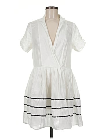 Halston Heritage Casual Dress (view 1)