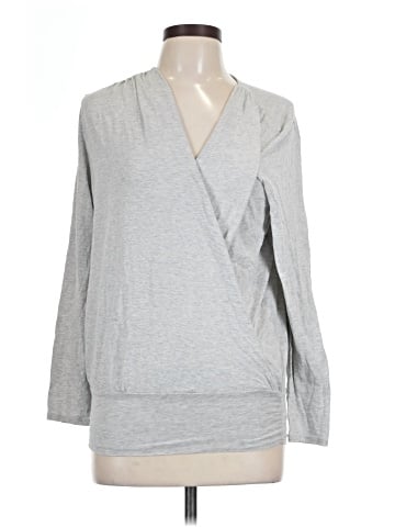 Garnet Hill Long Sleeve T-Shirt (view 1)