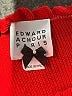 Edward Achour Paris Red Sweater Vest Size EU 38 / US 8 - photo 7