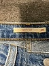 Levi's Blue Jeans Size 28 waist - photo 8