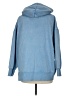 Harmony and Balance Blue Pullover Hoodie Size M - photo 2