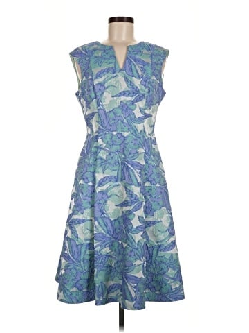 Adrianna Papell Cocktail Dress (view 1)