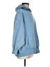 Harmony and Balance Blue Pullover Hoodie Size M - photo 4