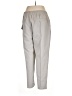Mondetta Solid Gray Casual Pants Size XL - photo 2