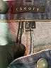 Theory Blue Jeans Size 32 waist - photo 7