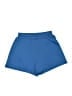 Unbranded Solid Blue Athletic Shorts Size L - photo 1