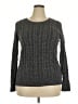St. John's Bay Tweed Gray Pullover Sweater Size XXL (tall) - photo 1