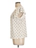 CeCe Ivory Sleeveless Blouse Size L - photo 5
