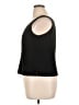 Kasper Black Sleeveless Top Size 14 - photo 5