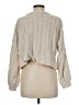 Moon & Madison 100% Polyester Ivory Pullover Sweater Size M - photo 2
