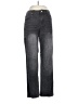S.O.N.G. 100% Cotton Gray Jeans Size 25 waist - photo 1