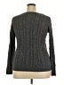 St. John's Bay Tweed Gray Pullover Sweater Size XXL (tall) - photo 2