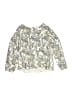 Janie and Jack Silver Long Sleeve Top Size 7 - photo 1