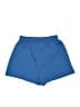 Unbranded Solid Blue Athletic Shorts Size L - photo 2