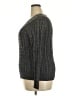 St. John's Bay Tweed Gray Pullover Sweater Size XXL (tall) - photo 5