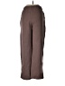 Danskin Brown Casual Pants Size M - photo 2