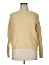 Vero Moda Yellow Pullover Sweater Size XL - photo 1