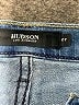 Hudson Jeans Hearts Blue Jeans Size 27 waist - photo 7