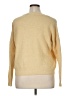 Vero Moda Yellow Pullover Sweater Size XL - photo 2
