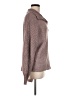 Cupcakes & Cashmere Brown Pullover Sweater Size M - photo 4