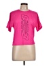 New Balance Graphic Pink Short Sleeve Top Size L (estimated) - photo 1