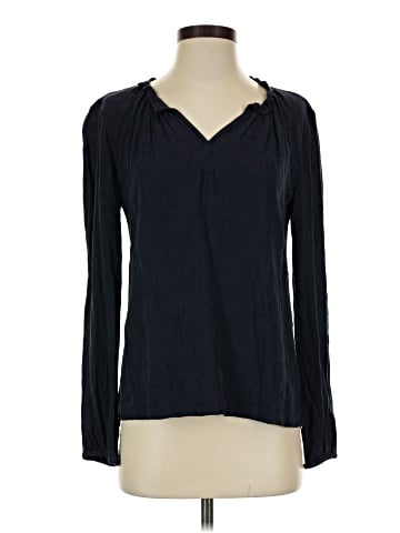 Hinge Long Sleeve Blouse (view 1)