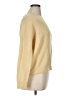 Vero Moda Yellow Pullover Sweater Size XL - photo 4