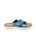 SoftWalk Blue Sandals Size 11 - photo 1