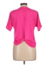 New Balance Graphic Pink Short Sleeve Top Size L (estimated) - photo 2