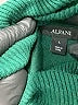 Alfani Green Poncho Size L - photo 7