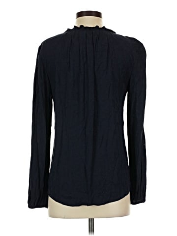 Hinge Long Sleeve Blouse (view 2)