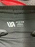 VRST Solid Black Athletic Shorts Size M - photo 3