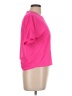 New Balance Graphic Pink Short Sleeve Top Size L (estimated) - photo 4