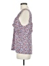 CAbi Blue Sleeveless Blouse Size M - photo 5