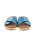 SoftWalk Blue Sandals Size 11 - photo 2