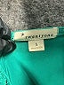 Twenty One Teal Cocktail Dress Size S - photo 7