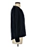 Hinge 100% Rayon Black Long Sleeve Blouse Size XS - photo 4