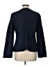 Madewell 100% Cotton Blue Blazer Size 10 - photo 2