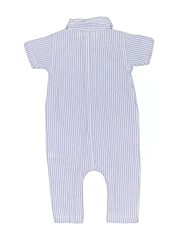 Monica + Andy Short Sleeve Onesie (view 2)