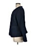 Madewell 100% Cotton Blue Blazer Size 10 - photo 5
