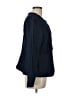 Madewell 100% Cotton Blue Blazer Size 10 - photo 4