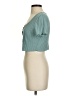 Unbranded Teal Short Sleeve Top Size 5 - photo 5