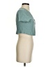 Unbranded Teal Short Sleeve Top Size 5 - photo 4